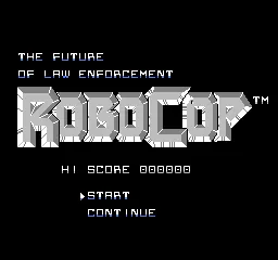 Title Screen